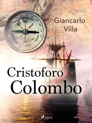 cover image of Cristoforo Colombo